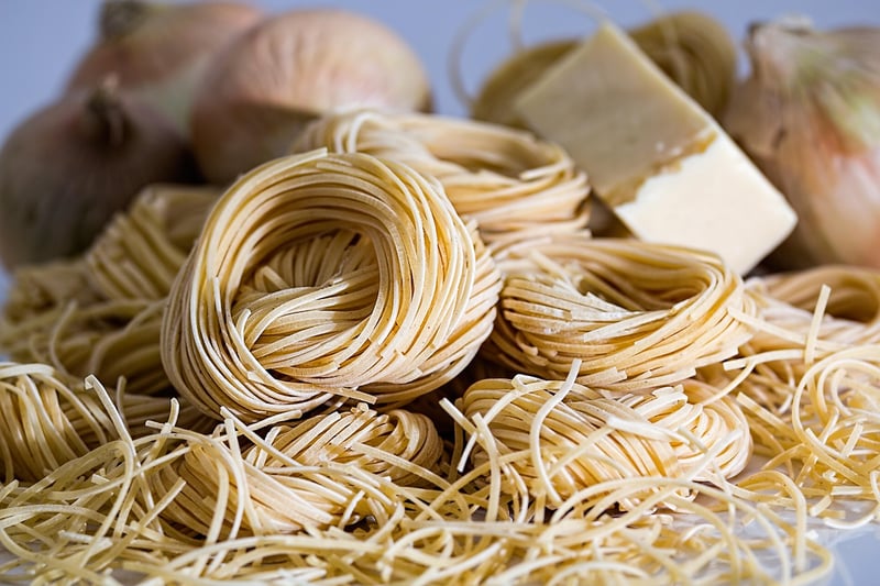 Italian Pasta Perfection